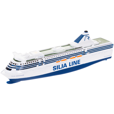 SIK Super - trajekt Silja Serenade
