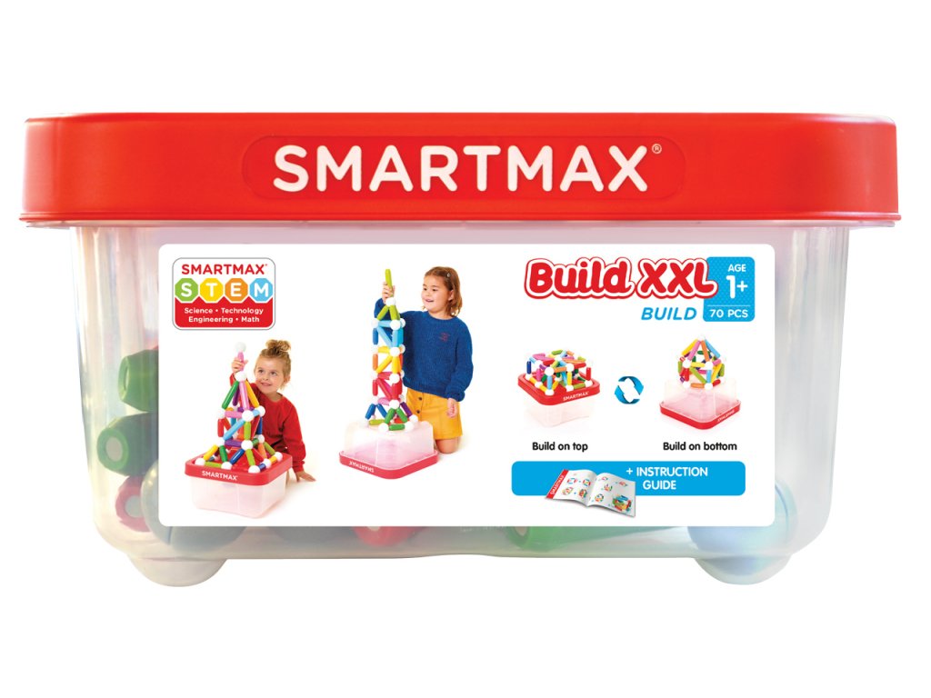 SmartMax - Kontejner - 70 ks