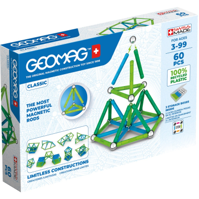 Stavebnice Geomag Classic 60