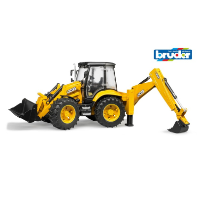 Traktor - bagr JCB