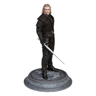 Zaklínač figurka přeměněný Geralt z Rivie 22 cm (Netflix)