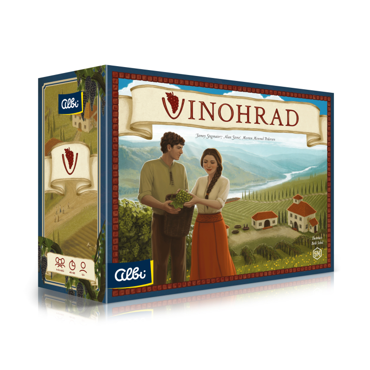 Albi Vinohrad (Viticulture)