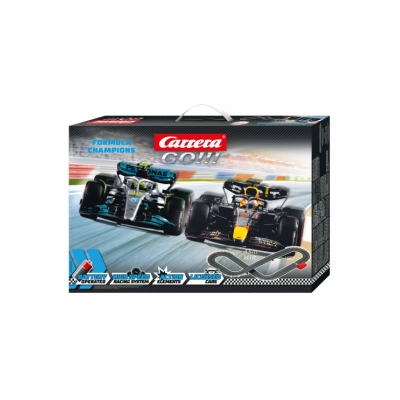 Autodráha Carrera GO 63518 F1