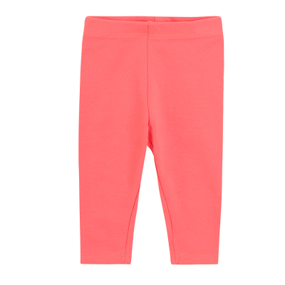 Basic legíny- korálové - 62 CORAL