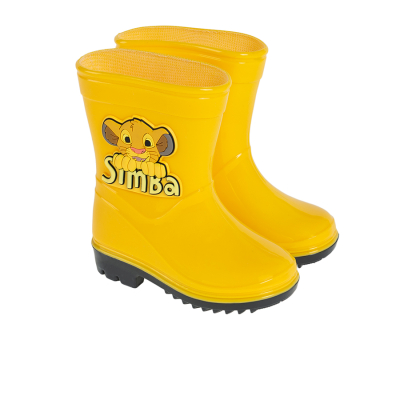 COOL CLUB - Dětské holínky 20 Lví král