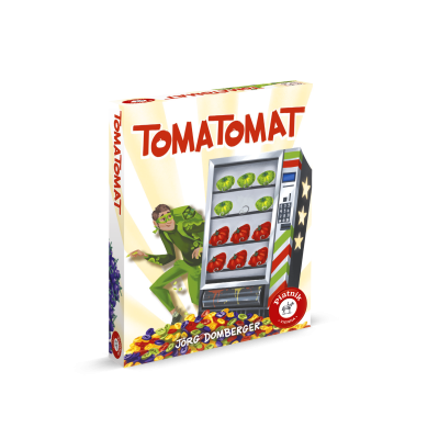 Dětská hra Tomatomat