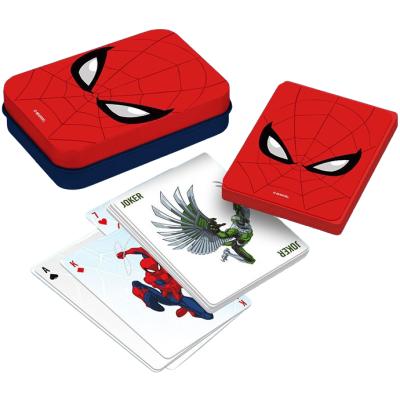 EPEE merch - Hrací karty Spiderman box