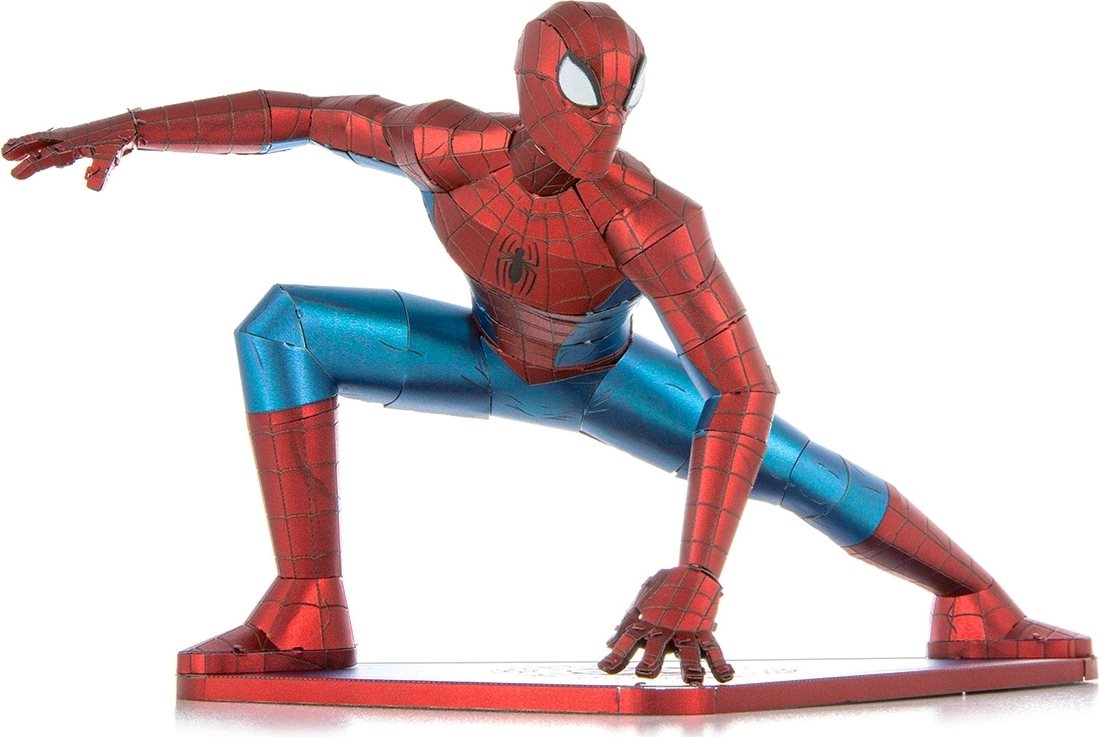 Fascinations Metal Earth: Spider-Man