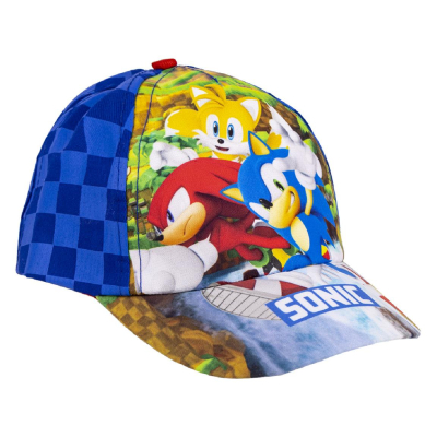 Kšiltovka baseball Sonic