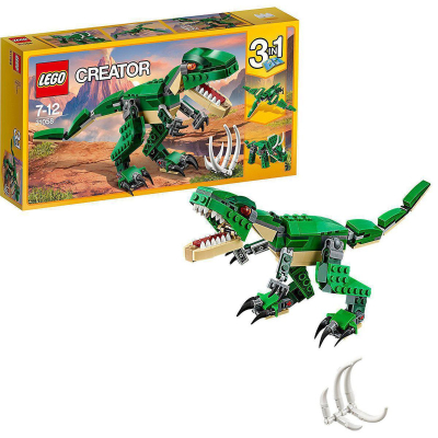 LEGO® Creator 31058 Úžasný dinosaurus