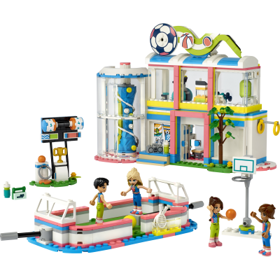 LEGO® Friends 41744 Sportovní středisko