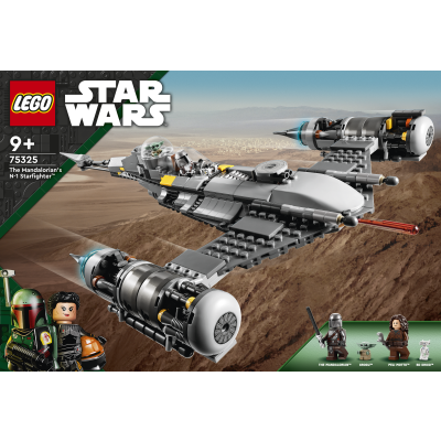 LEGO® Star Wars™ 75325 Mandalorianova stíhačka N-1