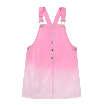 Laclová sukně- růžová - 92 MIX