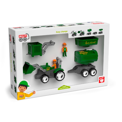 Multigo – Farm set