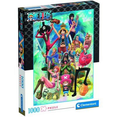 Puzzle 1000 Anime One Piece