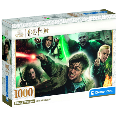 Puzzle 1000 Harry Potter