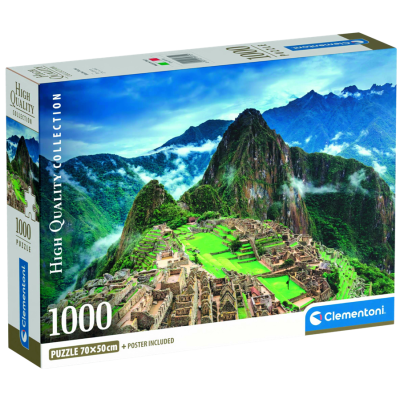 Puzzle 1000 Machu Picchu