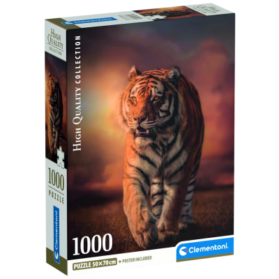 Puzzle 1000 Tyger