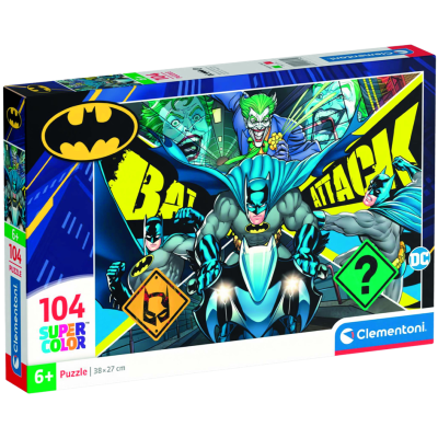 Puzzle 104 Batman