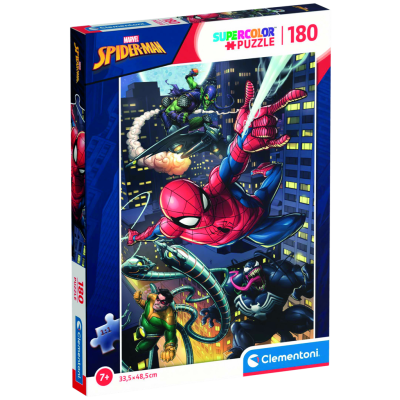 Puzzle 180 Spider man