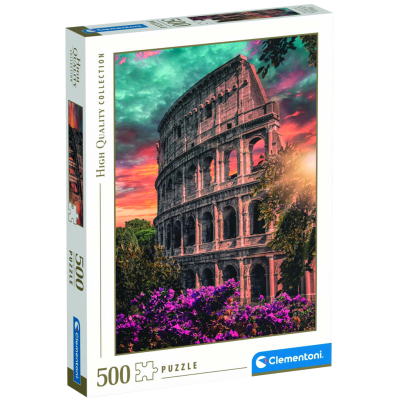 Puzzle 500 Koloseum