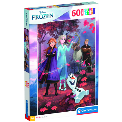 Puzzle Maxi 60 Frozen 2