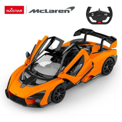 R/C 1:14 McLaren Senna - žlutý