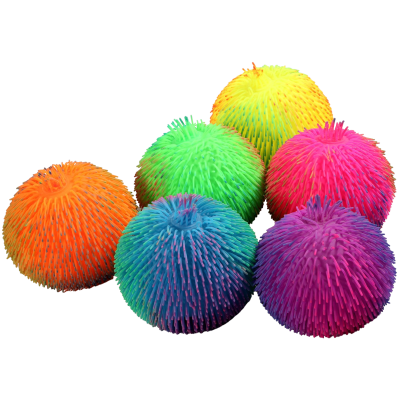 SPARKYS - Antistresový mačkací Ježura svítící 20cm