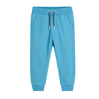 Sportovní kalhoty- modré - 92 BLUE