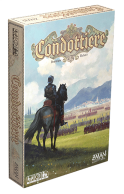 Z-Man Games Condottiere