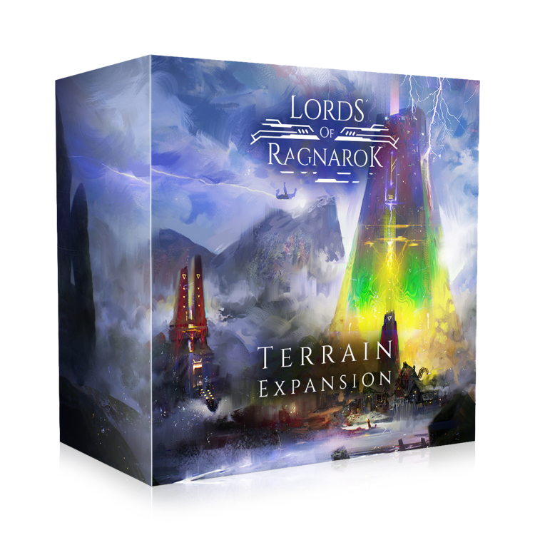 Albi Lords of Ragnarök: Terrain Expansion