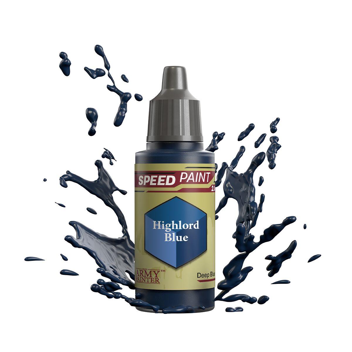Army Painter: Speedpaint 2.0 Highlord Blue