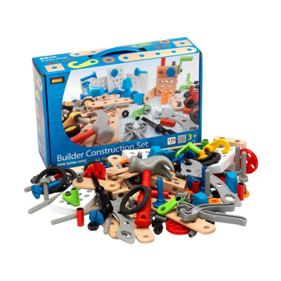 Builder - stavební set 210 ks