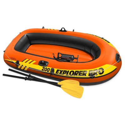 Člun Explorer