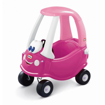 Cozy Coupe - růžové