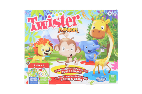 Hasbro Gaming Twister Junior