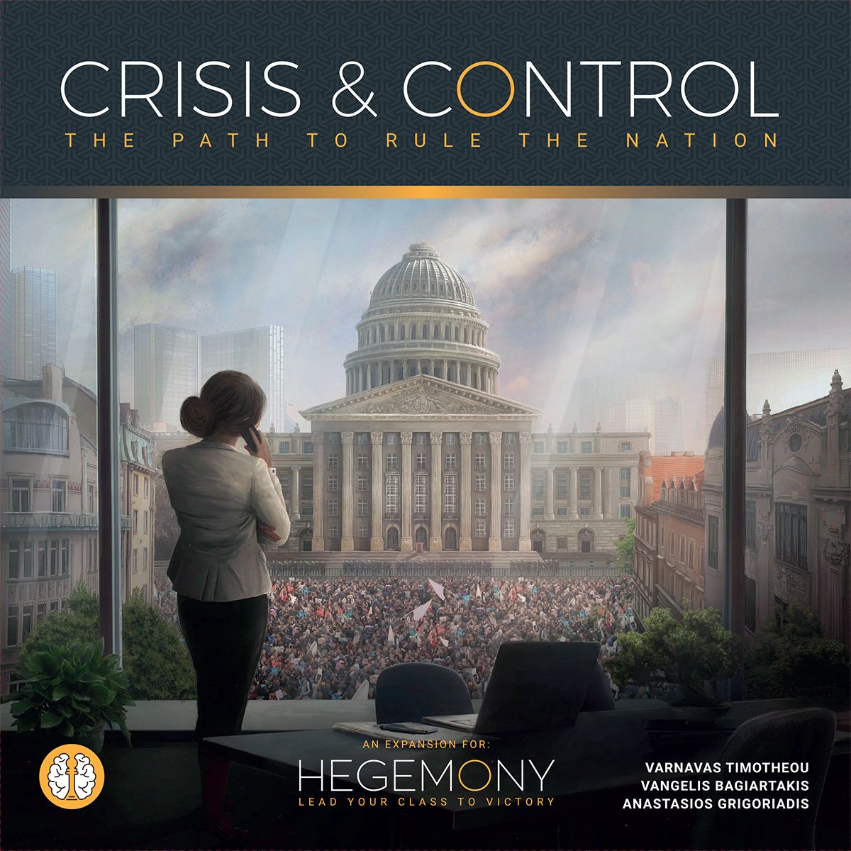 Hegemonic Project Games Hegemony: Lead Your Class to Victory – Crisis & Control