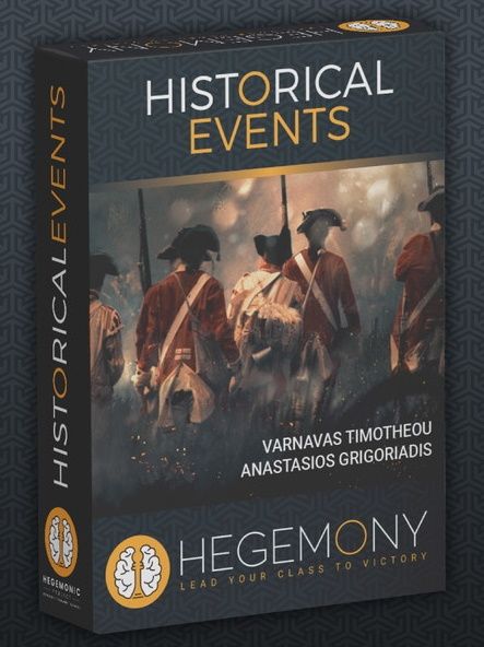 Hegemonic Project Games Hegemony: Lead Your Class to Victory – Historical Events