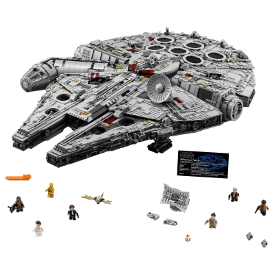 LEGO® Star Wars™ 75192 Millennium Falcon™