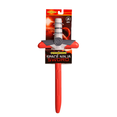 Meč vesmírného hrdiny - červený