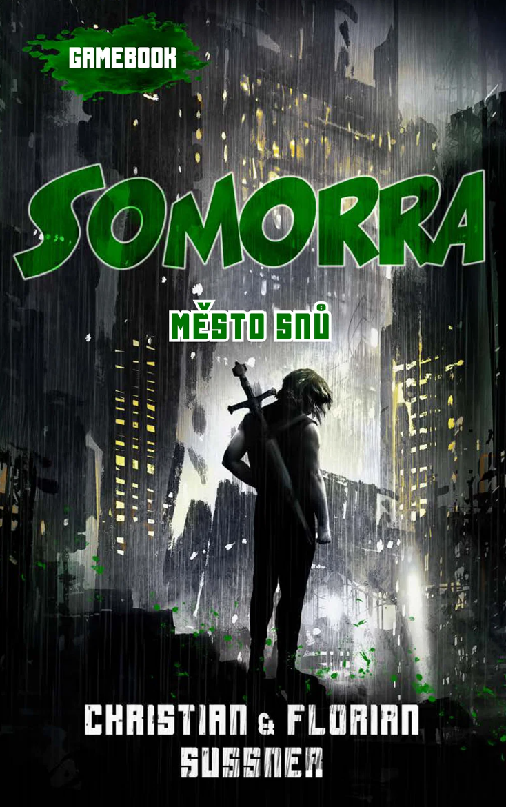 Mytago Somorra: Město snů