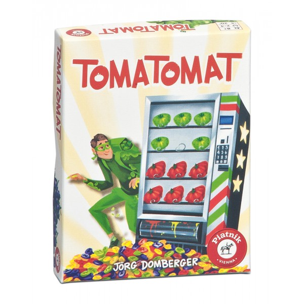 Piatnik Tomatomat