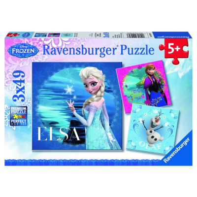 Puzzle Disney Ledové království: Elsa
