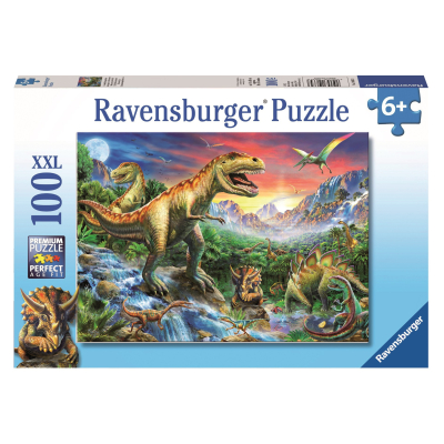 Puzzle U dinosaurů