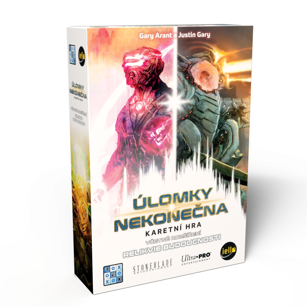 REXhry Úlomky nekonečna + promo