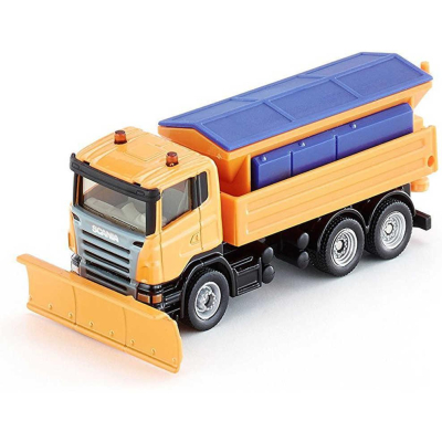 SIKU Super - Zimní servisní auto 1:87