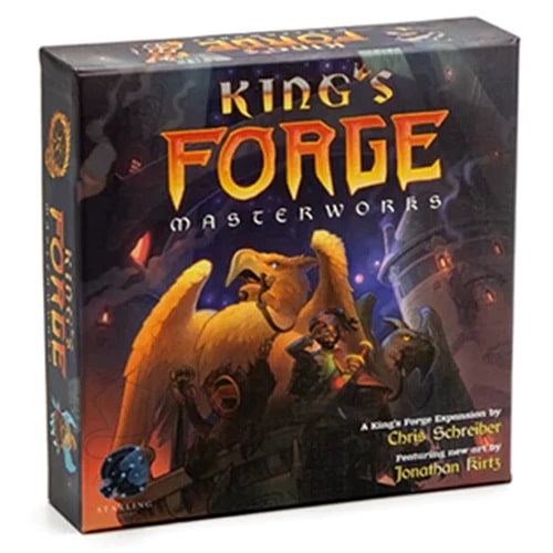 Starling Games King's Forge: Masterworks