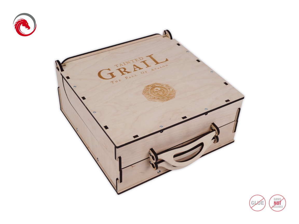 e-Raptor Kufřík na Tainted Grail (27065) (Tainted Grail storage box)