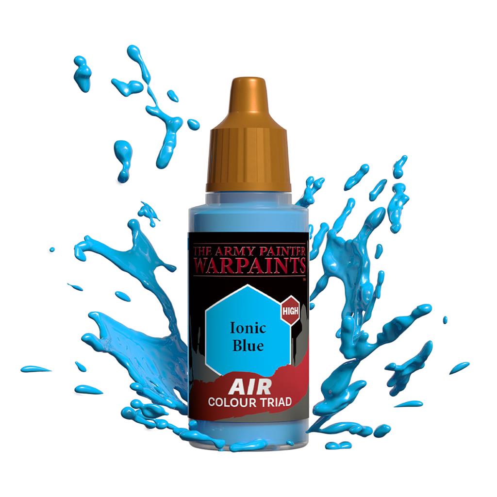 Army Painter Paint: Air Ionic Blue