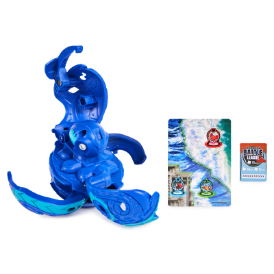 Bakugan deka bojovník s6 - Bruiser